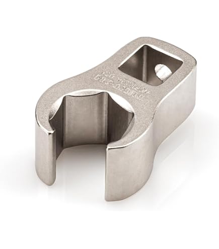 GEARWRENCH Flare Nut Wrench, 13mm x 14mm - 81646 - Combination